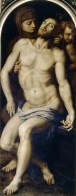 Bronzino, Pietà, 1569, huile sur bois, dimensions inconnues, Florence, Basilique Santa Croce.